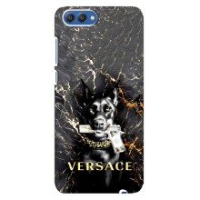 Чехлы VERSACE для Хонор 10 (PREMIUMPrint) (AlphaPrint-ген.)