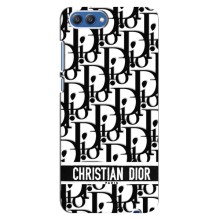 Чехол (Dior, Prada, YSL, Chanel) для Huawei Honor 10, COL-Al00 – Christian Dior