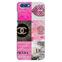 Чехол (Dior, Prada, YSL, Chanel) для Huawei Honor 10, COL-Al00 – Модница