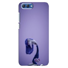 Чохол Головоломка для Huawei Honor 10, COL-Al00 - (AlphaPrint) – Хандра