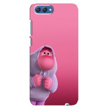 Чохол Головоломка для Huawei Honor 10, COL-Al00 - (AlphaPrint) – Сором