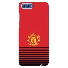 Чохол Манчестер Юнайтед для Хонор 10 (AlphaPrint) – manchester united
