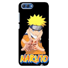 Чехлы с принтом Наруто на Huawei Honor 10, COL-Al00 (Naruto)