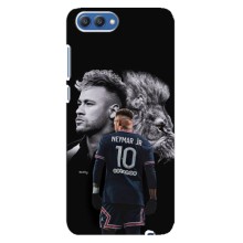 Чохол Неймар для Huawei Honor 10, COL-Al00 (AlphaPrint) (Неймар Лев)