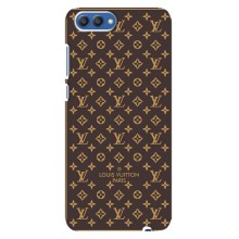 Чохол Стиль Louis Vuitton на Huawei Honor 10, COL-Al00 (Фон Луі Віттон)