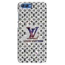 Чохол Стиль Louis Vuitton на Huawei Honor 10, COL-Al00 (Яскравий LV)