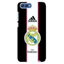 ФК Реал Мадрид чехлы для Huawei Honor 10, COL-Al00 (AlphaPrint) – лого Real Madrid