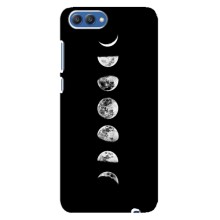 Космічні Чохли для Хонор 10 (VPrint) (Планети)