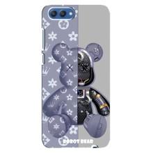 Круті Чохли Луі Віттон для Huawei Honor 10, COL-Al00 (AlphaPrint) (Робот Медведик)