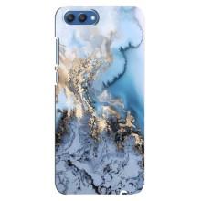 Мраморний чехол на Huawei Honor 10, COL-Al00 (VPrint) (Ніжний мрамор)