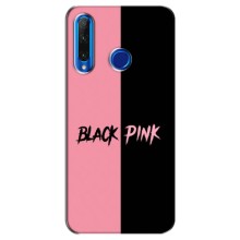 Чехлы с картинкой для Huawei Honor 10i – BLACK PINK