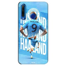 Чехлы с принтом для Huawei Honor 10i Футболист – Erling Haaland