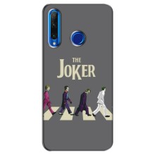 Чехлы с картинкой Джокера на Huawei Honor 10i – The Joker