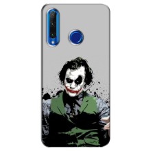 Чехлы с картинкой Джокера на Huawei Honor 10i – Взгляд Джокера