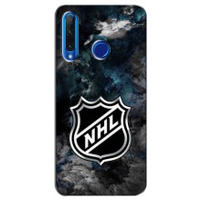 Чехлы с принтом Спортивная тематика для Huawei Honor 10i – NHL хоккей
