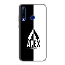 Чохли з топовими принтами для Хуавей Гонор 10i – APEX