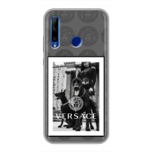 Чохли VERSACE для Хуавей Гонор 10i (PREMIUMPrint)