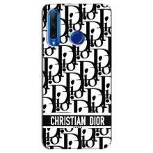 Чехол (Dior, Prada, YSL, Chanel) для Huawei Honor 10i – Christian Dior