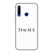 Чохол для Патріота України Huawei Honor 10i - (AlphaPrint) – Home