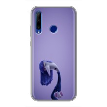 Чехол Головоломка для Huawei Honor 10i - (AlphaPrint) – Хандра