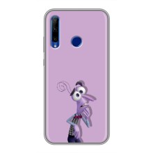 Чехол Головоломка для Huawei Honor 10i - (AlphaPrint) – Страх