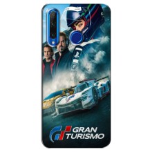 Чехол Gran Turismo / Гран Туризмо на Хуавей Хонор 10i – Гонки