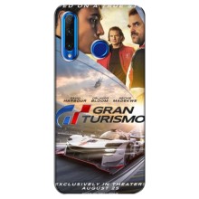 Чехол Gran Turismo / Гран Туризмо на Хуавей Хонор 10i – Gran Turismo