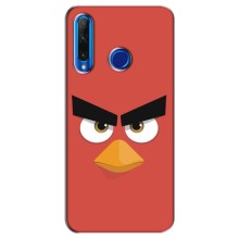 Чехол КИБЕРСПОРТ для Huawei Honor 10i – Angry Birds