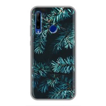 Чохол новорічна ялинка на Huawei Honor 10i (Ялина)