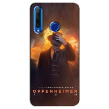 Чехол Оппенгеймер / Oppenheimer на Huawei Honor 10i – Оппен-геймер