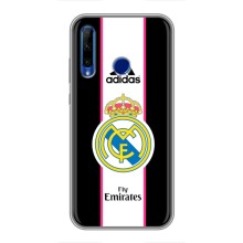 Чохол для Huawei Honor 10i з принтом – Лого Real Madrid