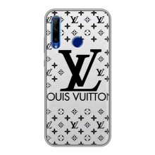 Чехол Стиль Louis Vuitton на Huawei Honor 10i (LV)