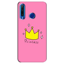 Дівчачий Чохол для Huawei Honor 10i (Princess)