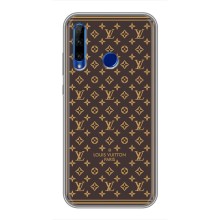 Силиконовый чехол для Huawei Honor 10i – ФОН Louis Vuitton Paris