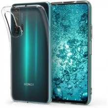 TPU чохол Epic Transparent 1,5mm для Huawei Honor 20 Pro