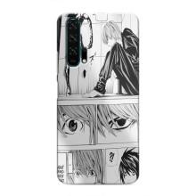 Чехлы Персонажи Аниме Наруто для Huawei Honor 20 Pro (AlphaPrint) – Ягами