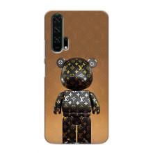 Чехлы для Huawei Honor 20 Pro - Bearbrick Louis Vuitton (PREMIUMPrint)