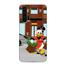Чехлы для Huawei Honor 20 Pro - Скрудж МакДак Louis Vuitton (PREMIUMPrint)