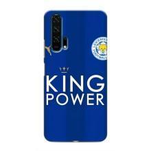 Чехлы для Huawei Honor 20 Pro (VPrint) - Футбольные клубы (Lester)