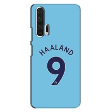 Чехлы с принтом для Huawei Honor 20 Pro Футболист (Ерлинг Холанд 9)
