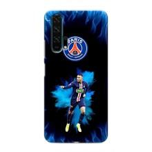 Чохли Кіліан Мбаппе для Huawei Honor 20 Pro (Мбаппе у вогні)