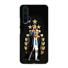 Чохли Лео Мессі Аргентина для Huawei Honor 20 Pro (Мессі король)