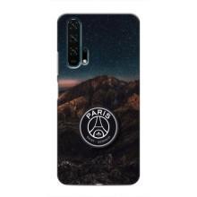 Чехлы PSG для Huawei Honor 20 Pro (AlphaPrint) (ФК ПСЖ)