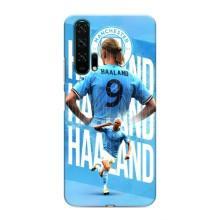 Чехлы с футболистом Ерлинг Холанд для Huawei Honor 20 Pro (AlphaPrint) (Erling Haaland)
