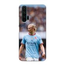 Чехлы с футболистом Ерлинг Холанд для Huawei Honor 20 Pro (AlphaPrint) (Эрлинг Холанд)