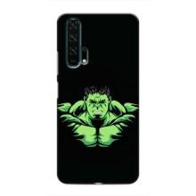 Чехлы с героями Марвел Huawei Honor 20 Pro (VPrint)