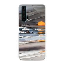 Чохол з картинкою (Стильні) Хуавей Хонор 20 Про - (AlphaPrint) (Пастель)