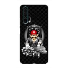 Чохли з крутими принтами для Huawei Honor 20 Pro - (PREMIUMPrint) (Супер Маріо)