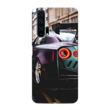 Чехлы с Машинами на Хуавей Хонор 20 Про (VPrint) (Тачка)