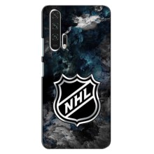 Чохли з прінтом Спортивна тематика для Huawei Honor 20 Pro – NHL хокей